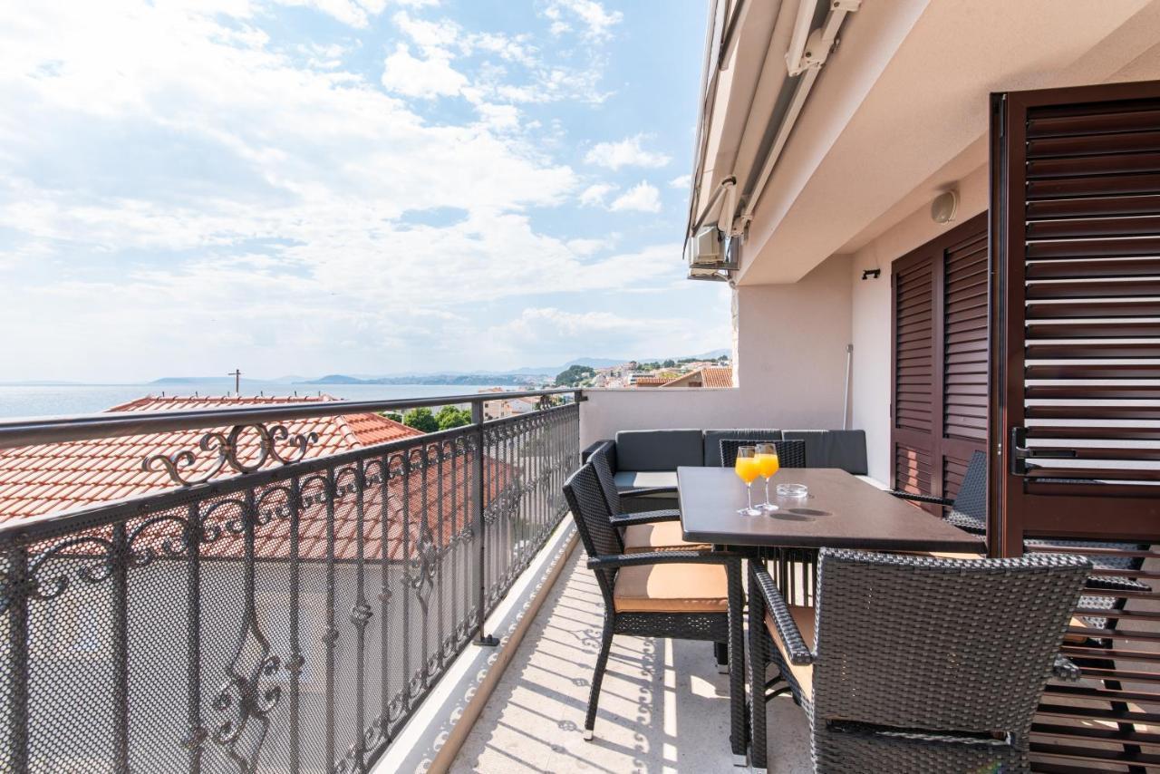 Apartments Amigos Podstrana Extérieur photo
